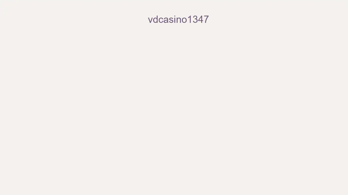 Vdcasino1347