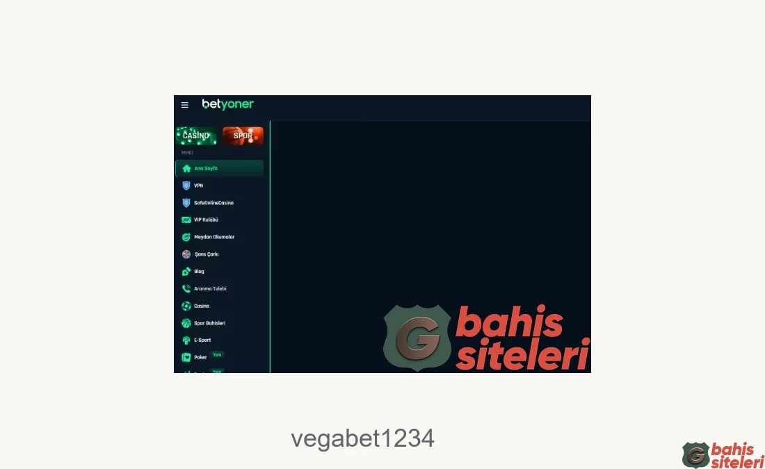 Vegabet1234