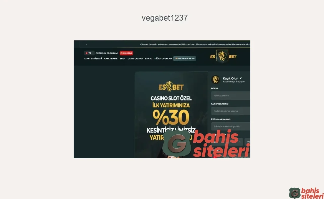 Vegabet1237