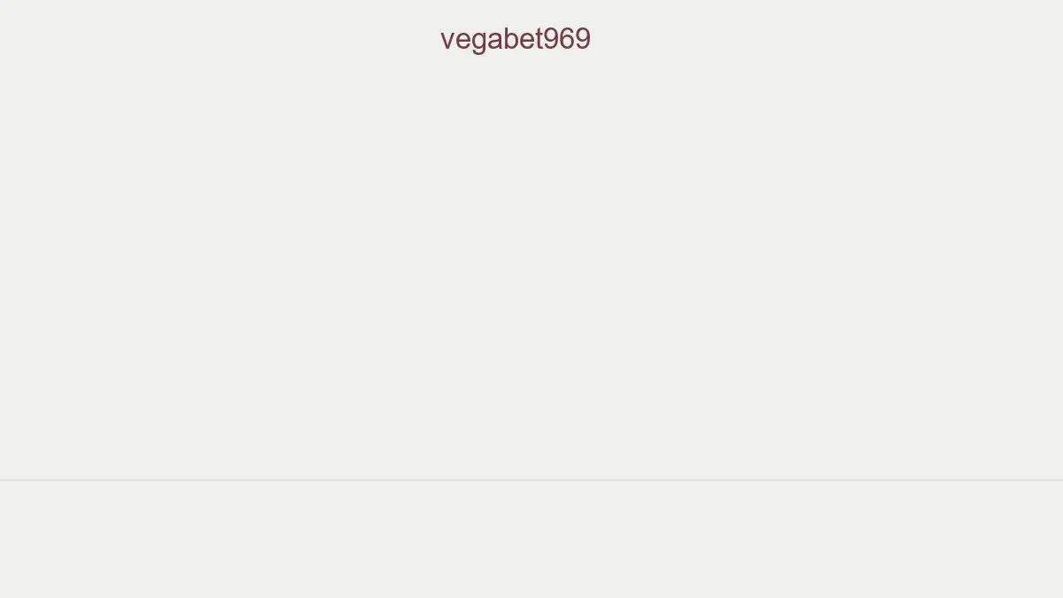 Vegabet969