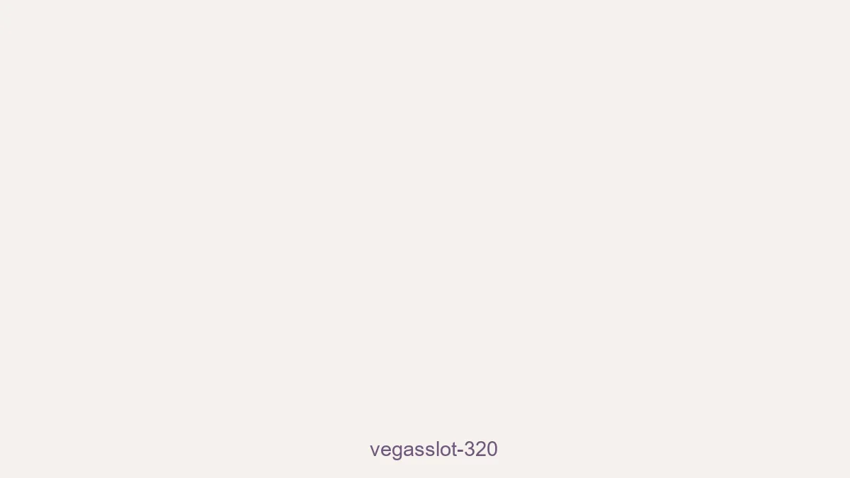 Vegasslot 320