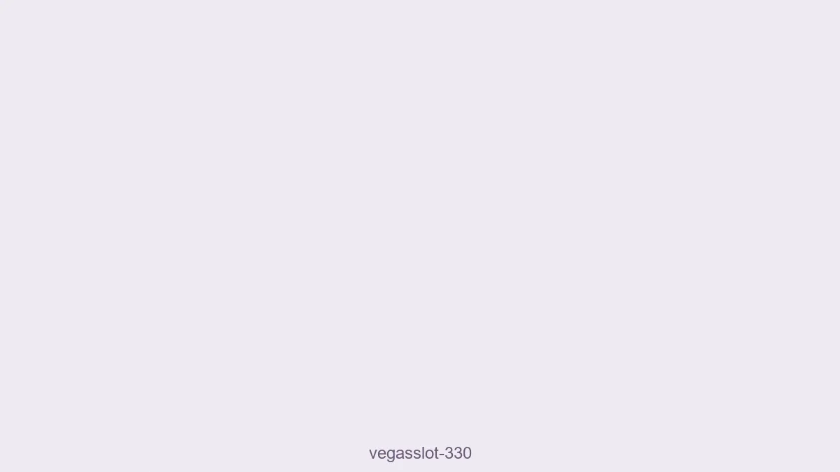 Vegasslot 330