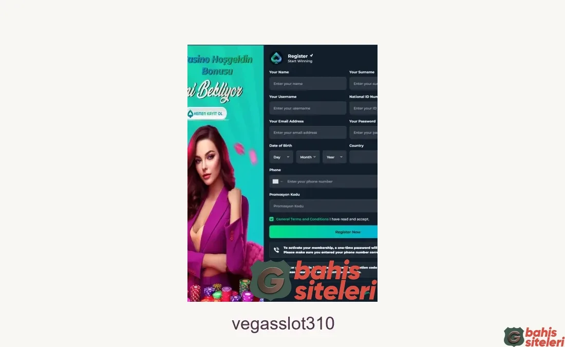 Vegasslot310