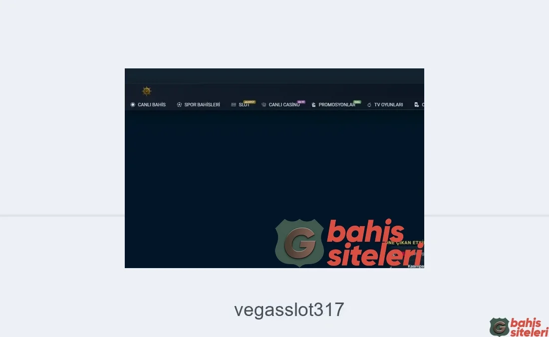 Vegasslot317