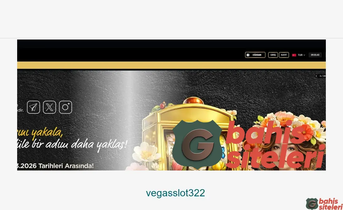 Vegasslot322
