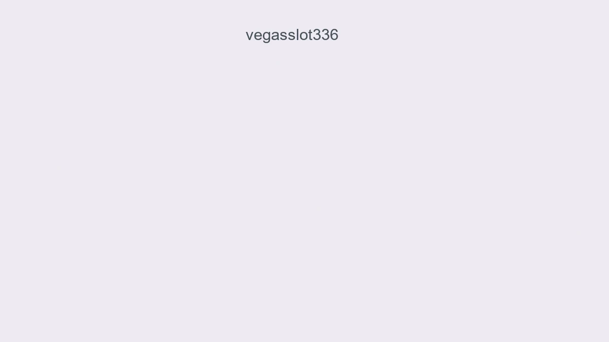Vegasslot336
