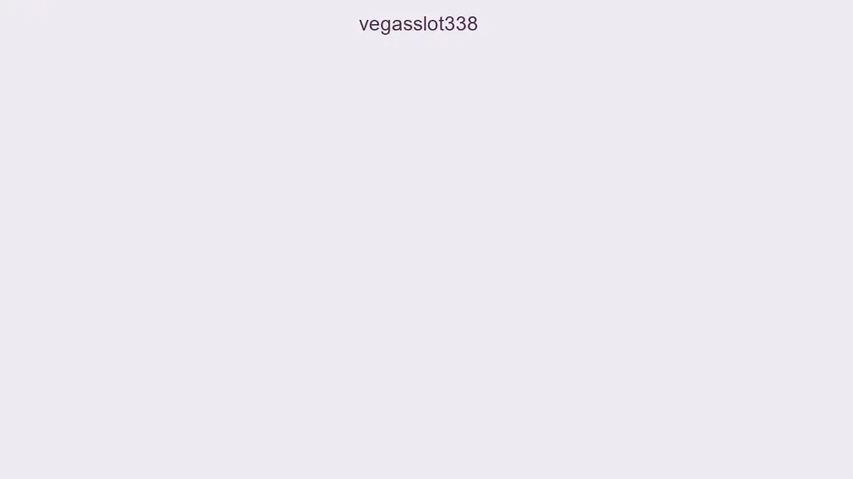 Vegasslot338