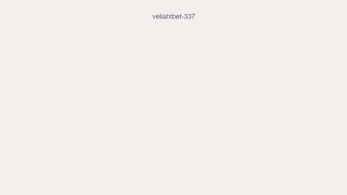 Veliahtbet 337