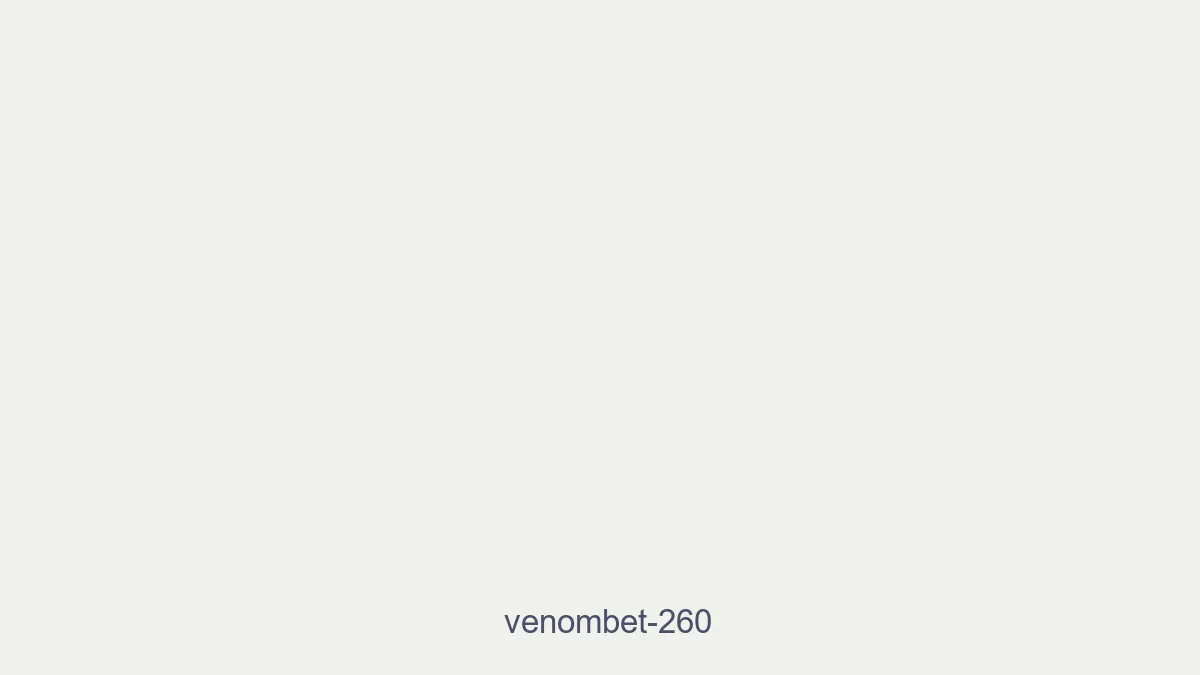 Venombet 260