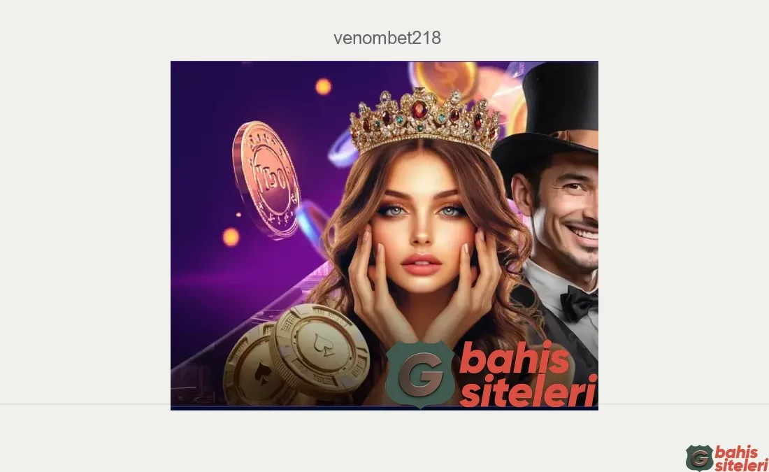 Venombet218