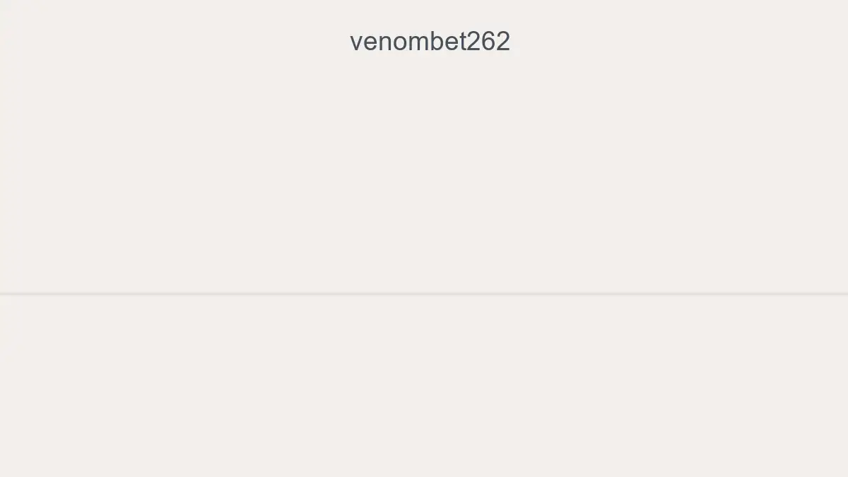 Venombet262