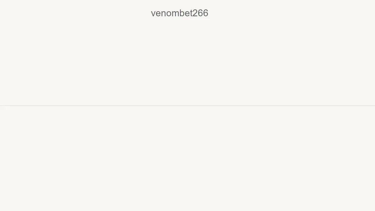 Venombet266