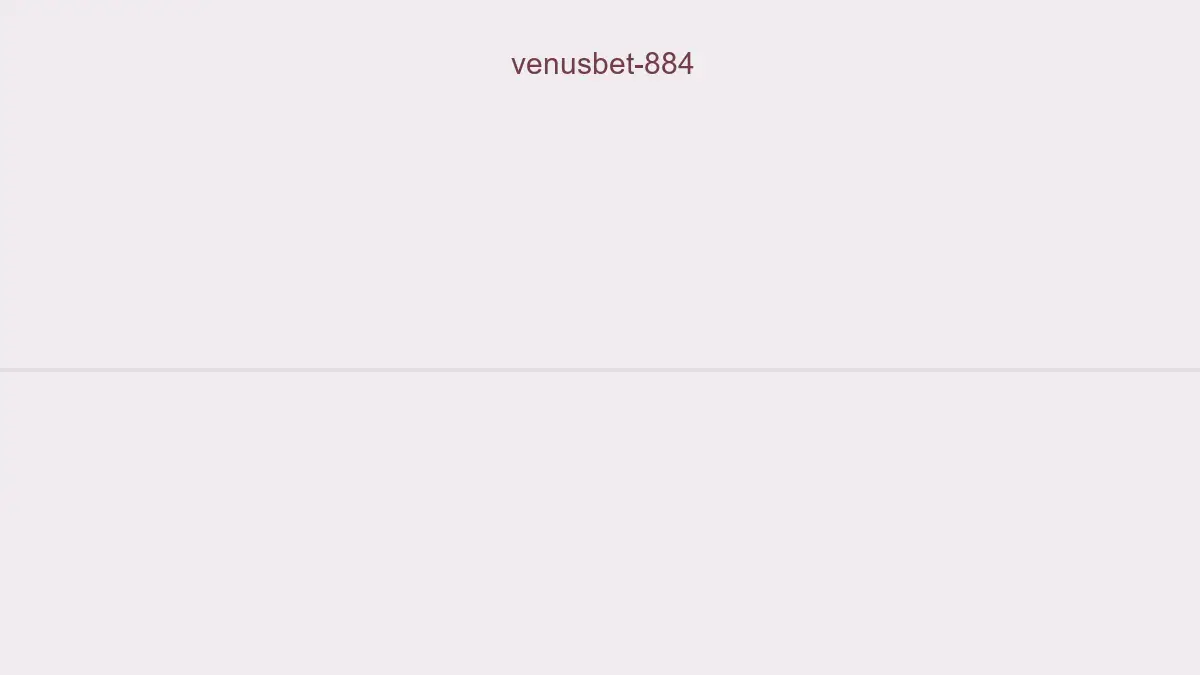 Venusbet 884