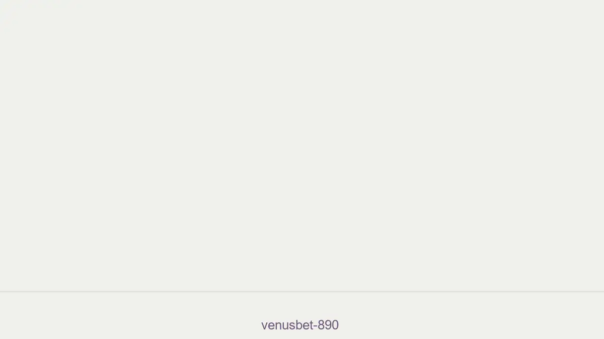 Venusbet 890