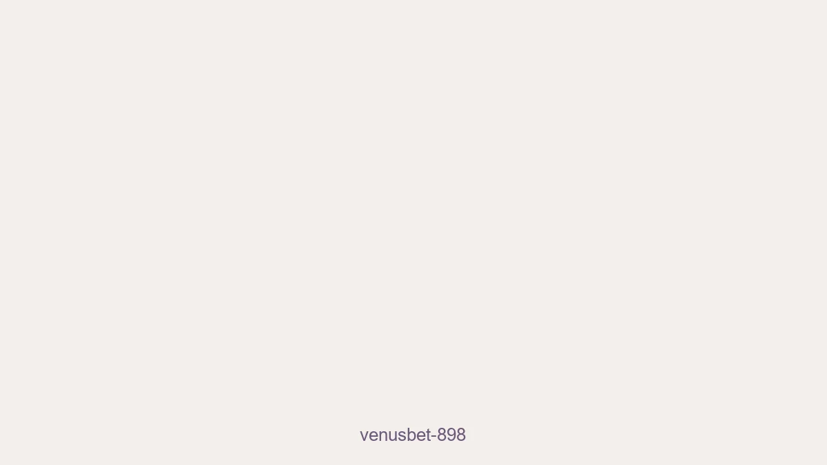 Venusbet 898