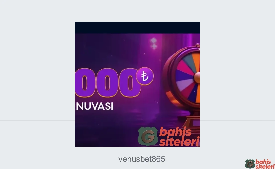 Venusbet865