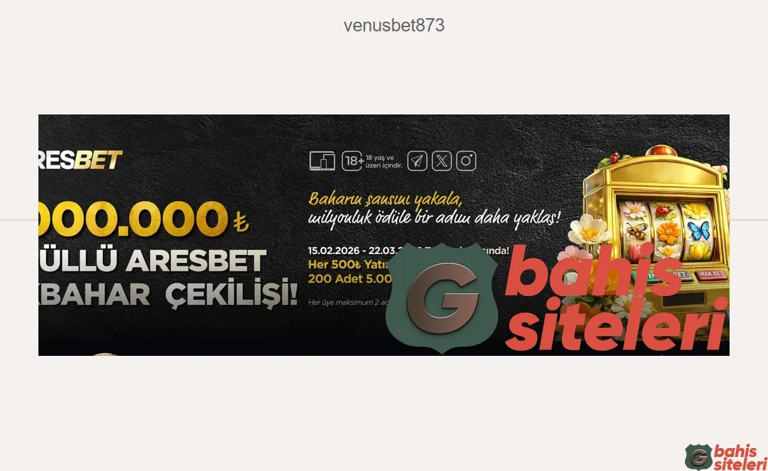 Venusbet873