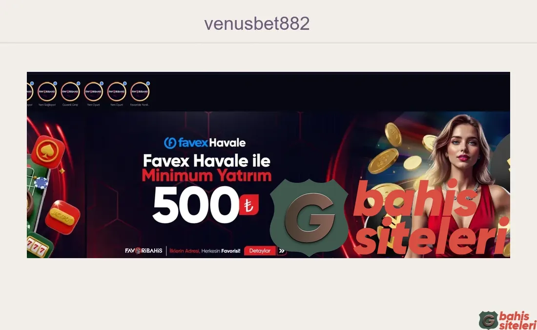 Venusbet882