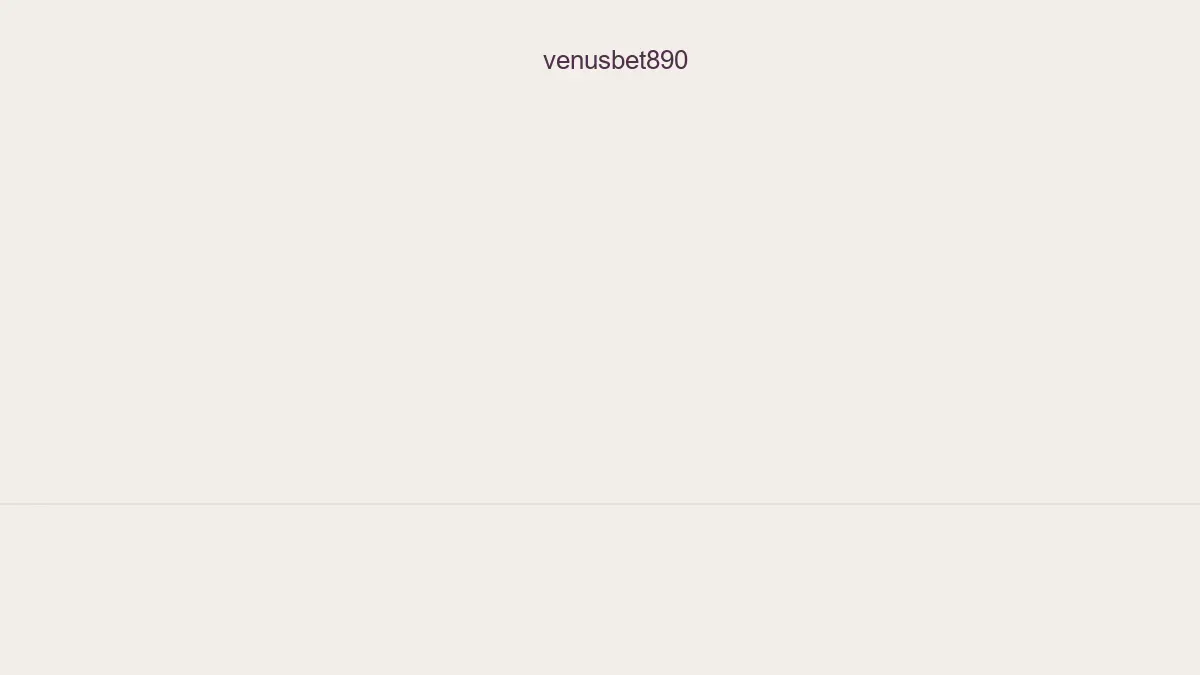 Venusbet890