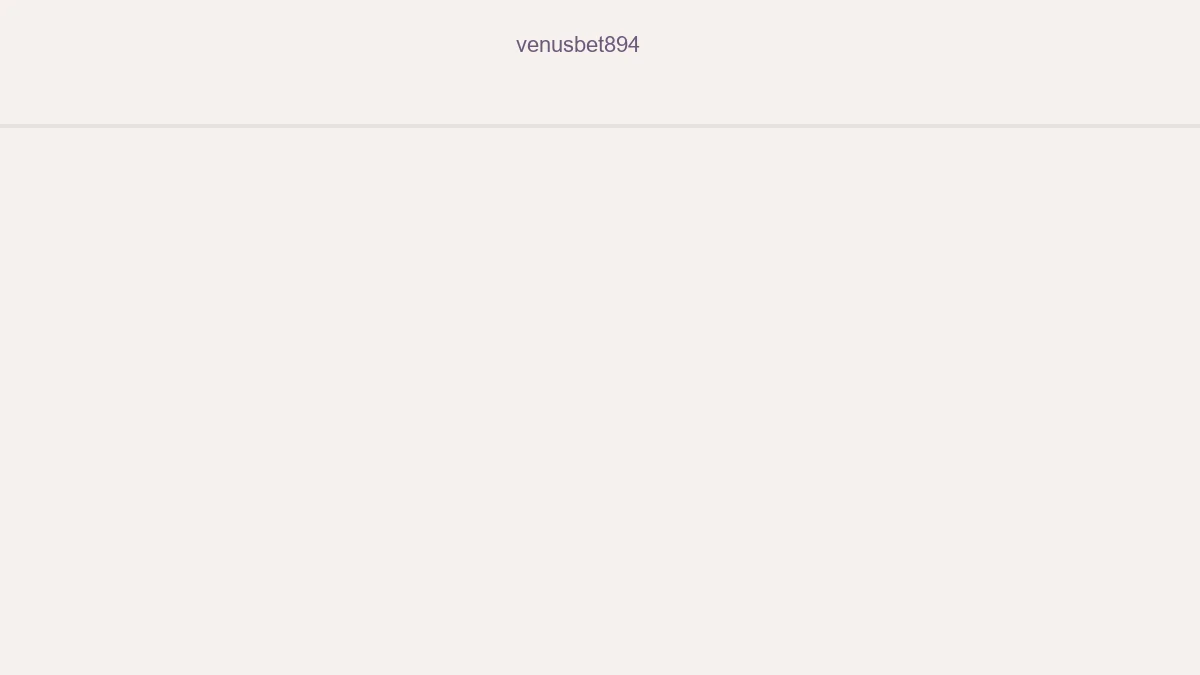 Venusbet894