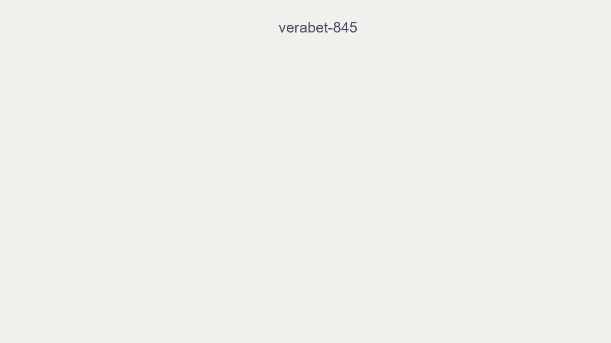Verabet 845