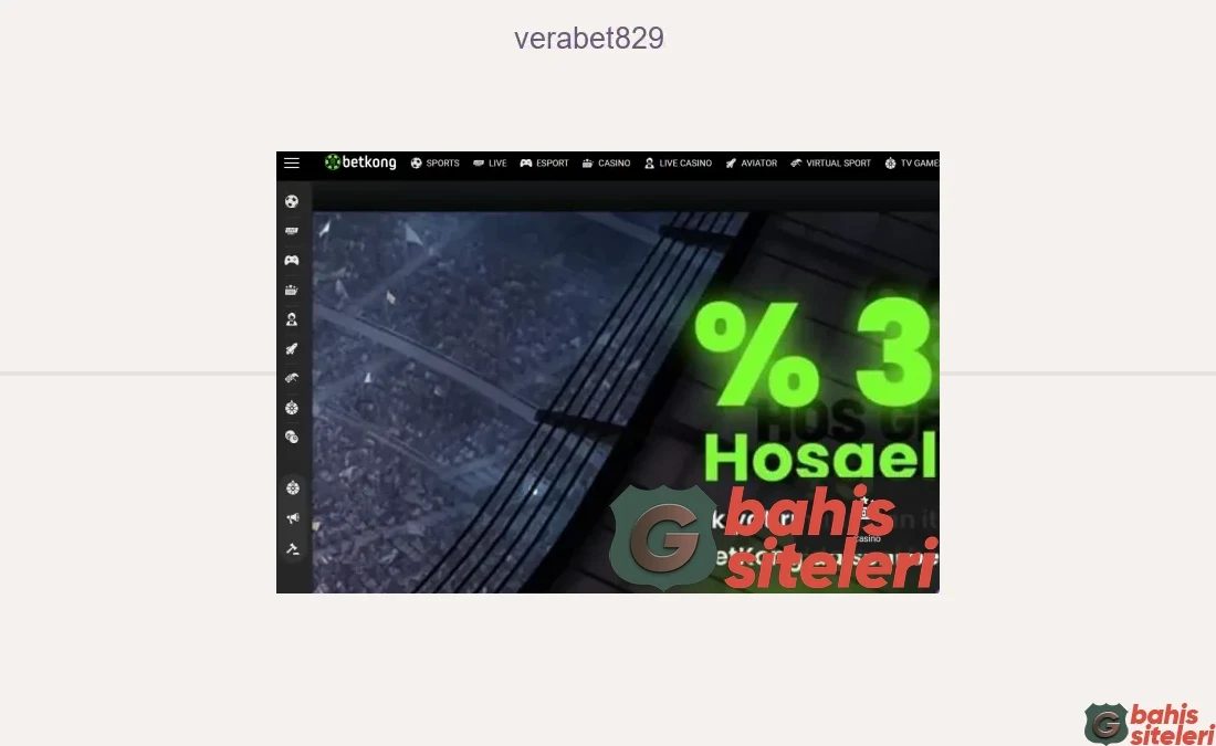 Verabet829