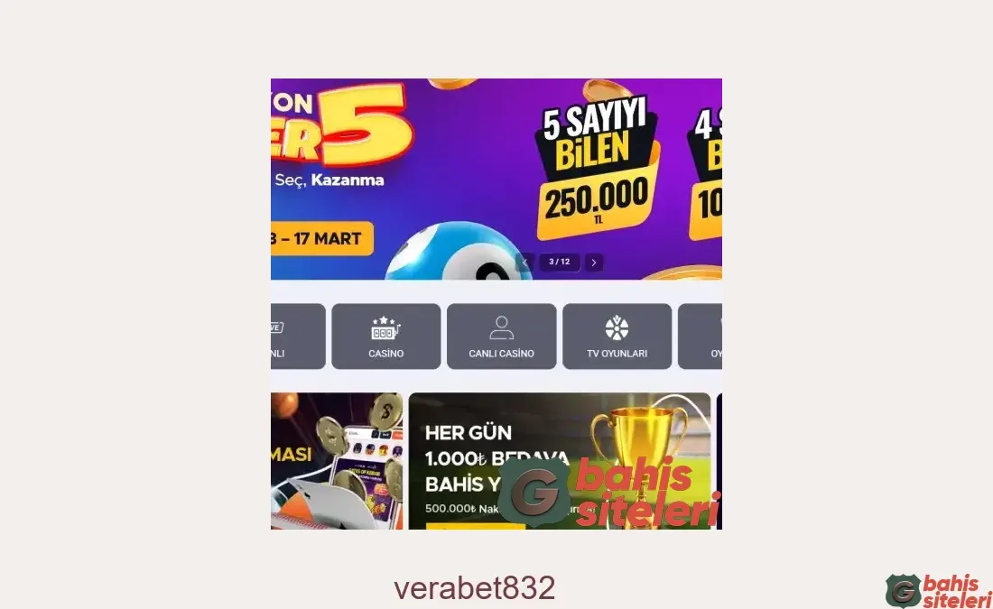 Verabet832