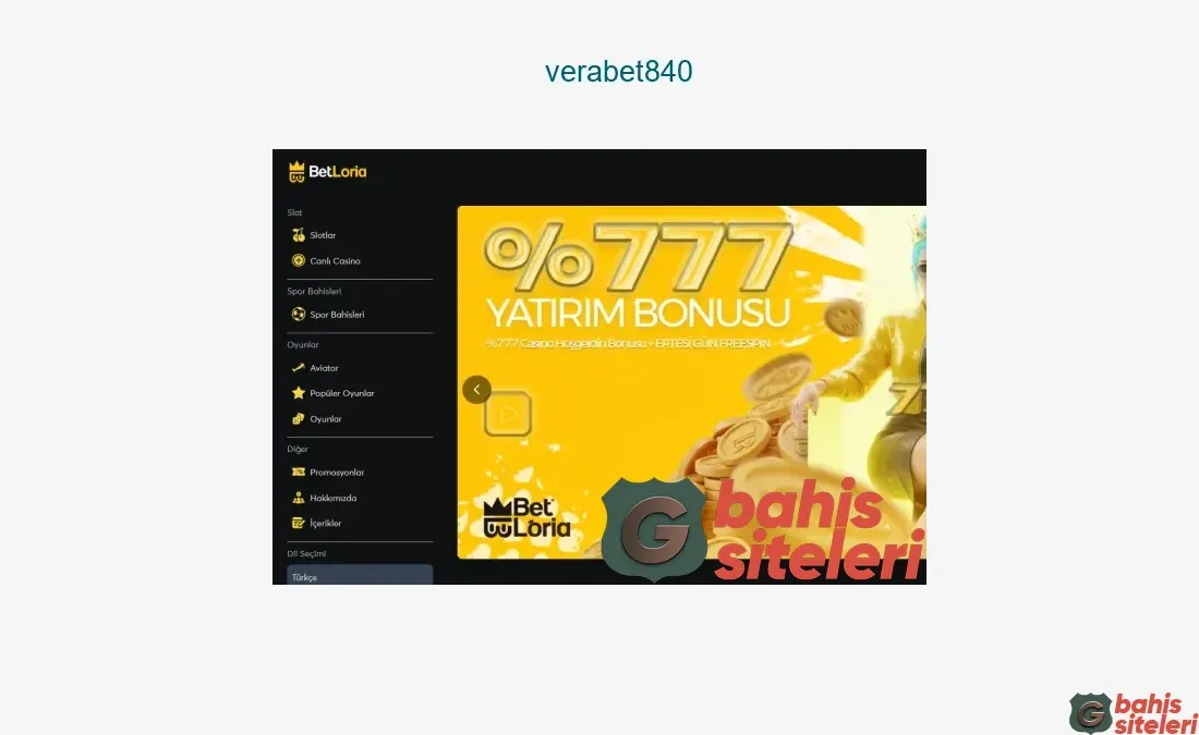 Verabet840