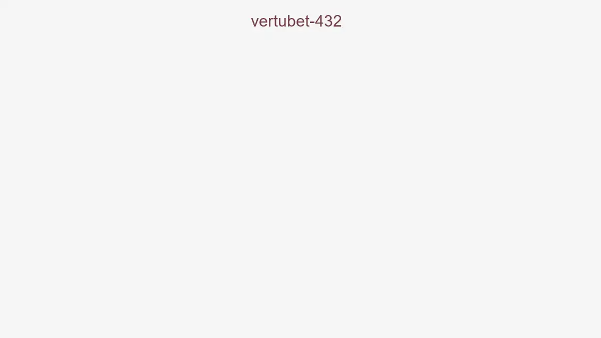 Vertubet 432
