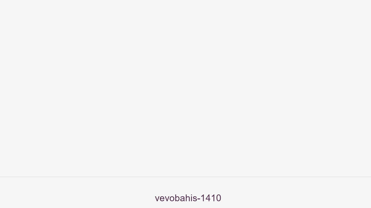 Vevobahis 1410