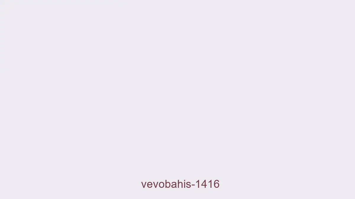 Vevobahis 1416