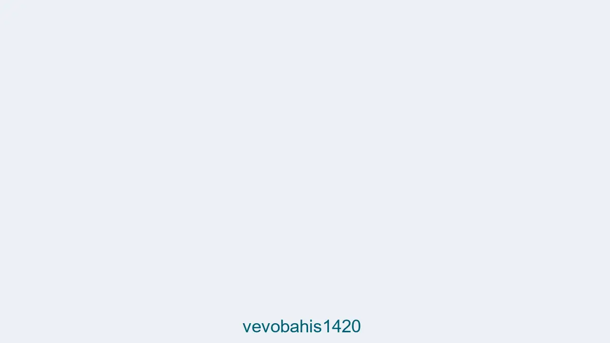 Vevobahis1420