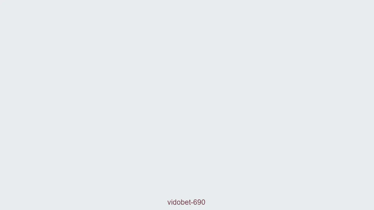 Vidobet 690