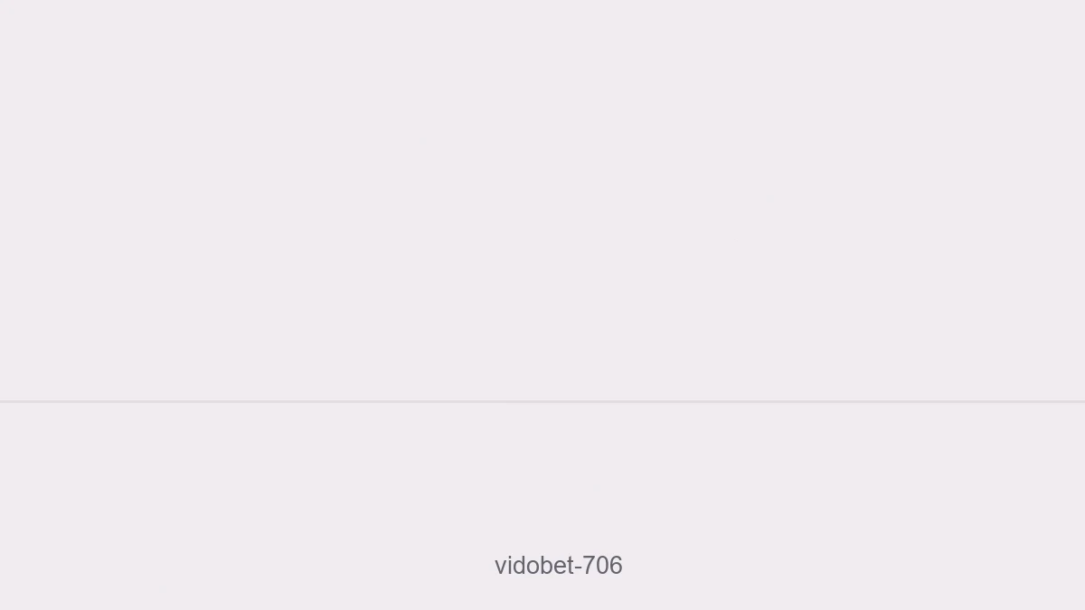 Vidobet 706