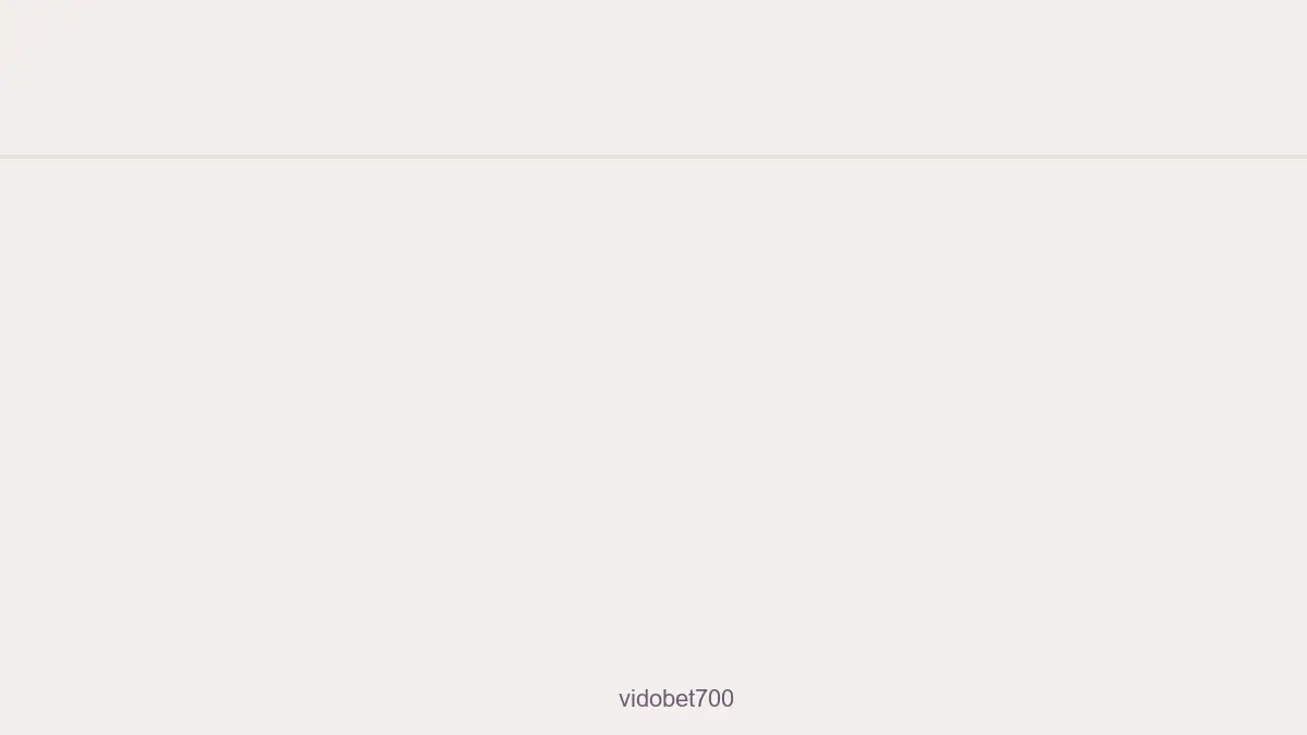 Vidobet700