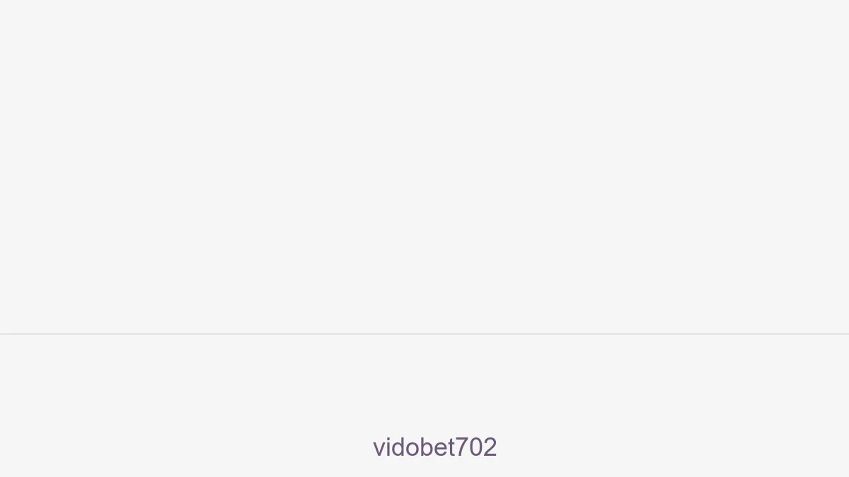 Vidobet702