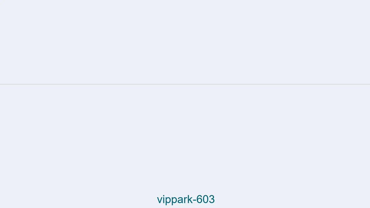 Vippark 603