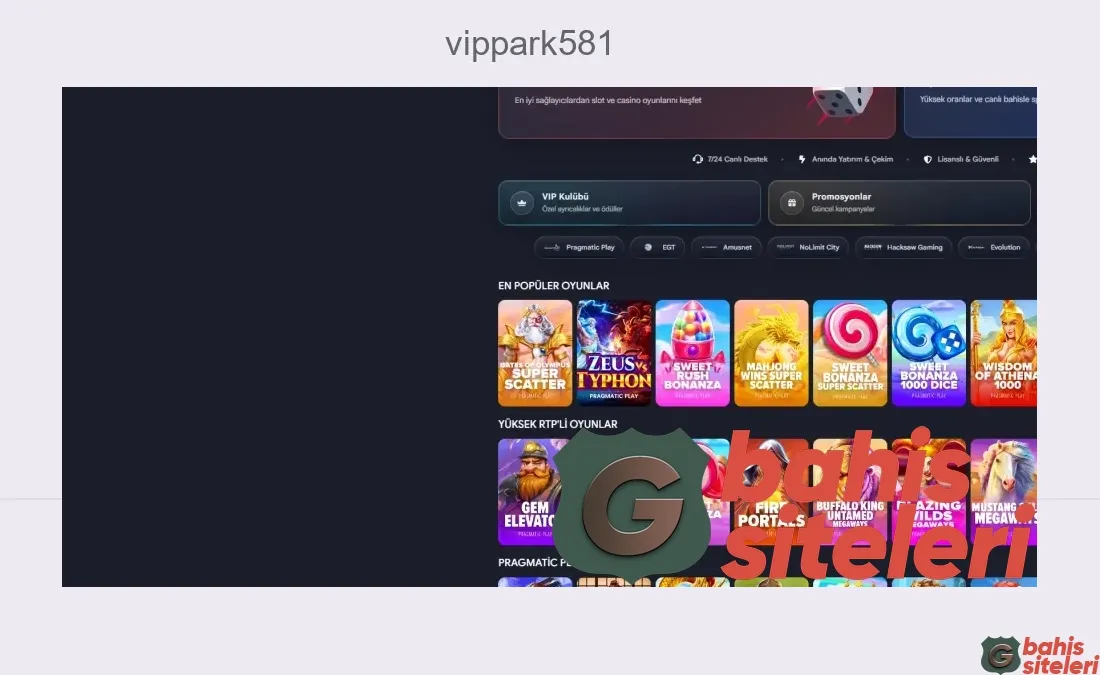 Vippark581