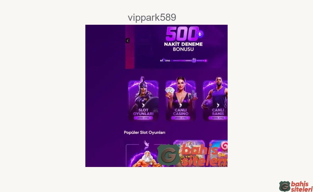 Vippark589