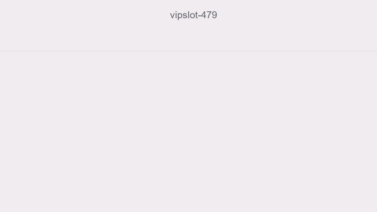 Vipslot 479