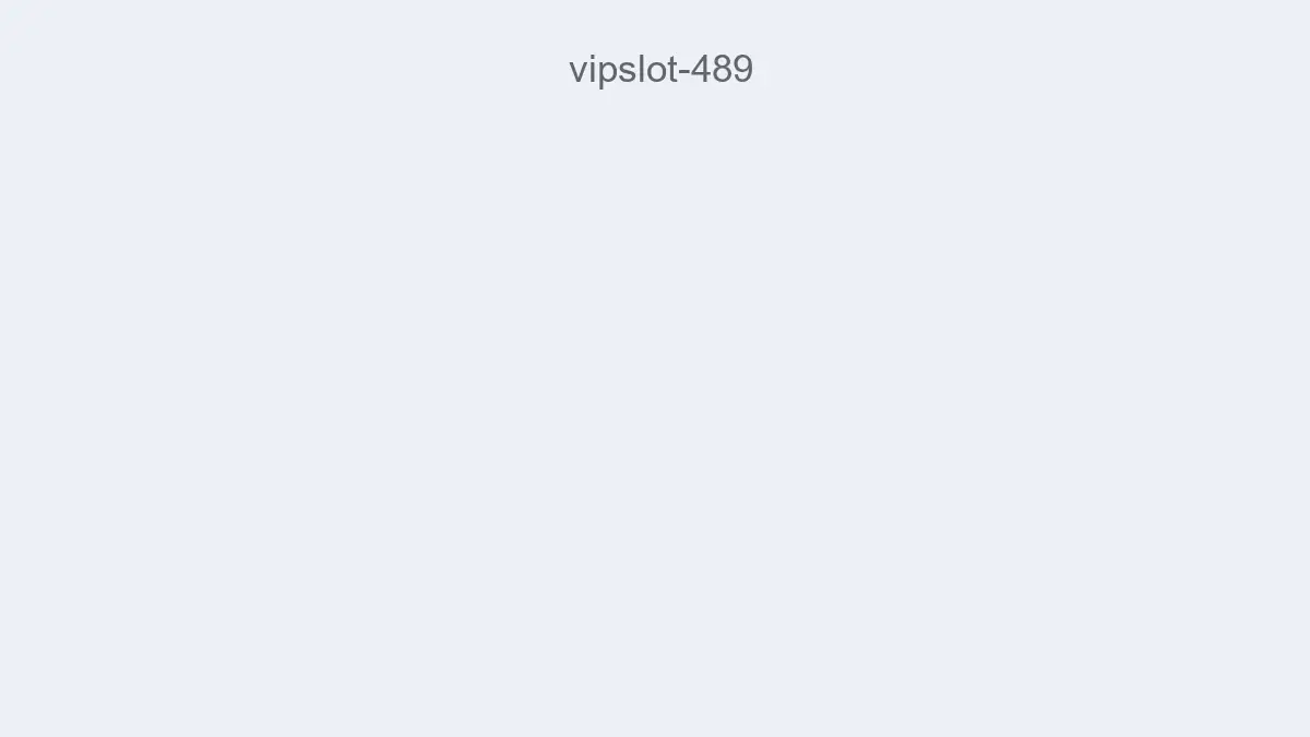 Vipslot 489