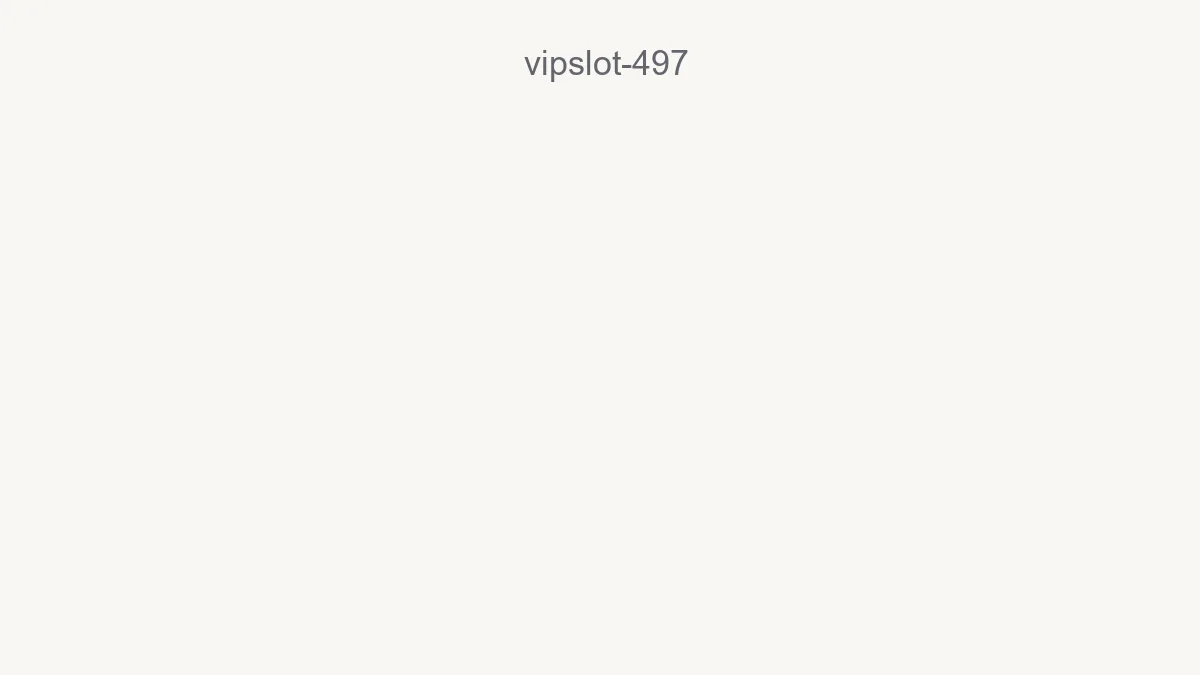 Vipslot 497