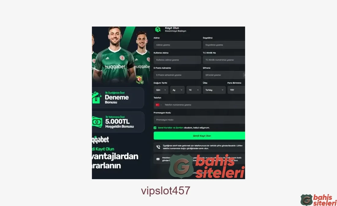 Vipslot457