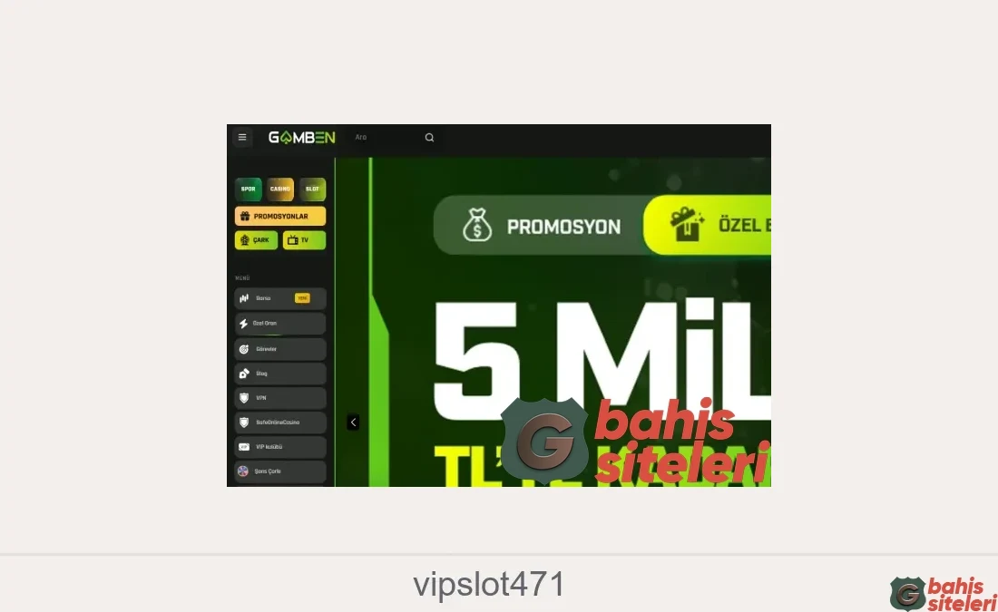 Vipslot471