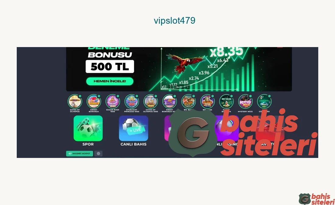 Vipslot479