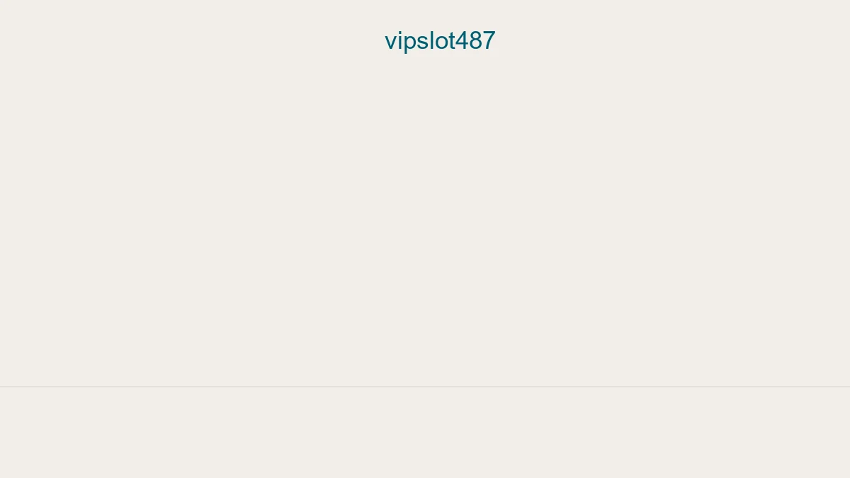 Vipslot487