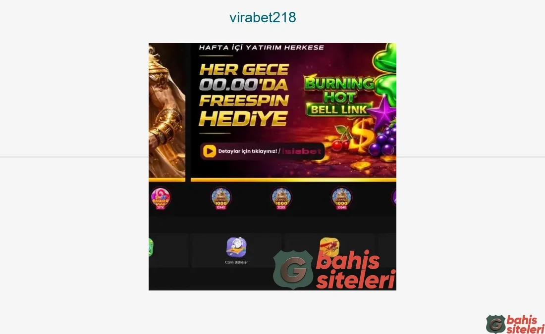 Virabet218