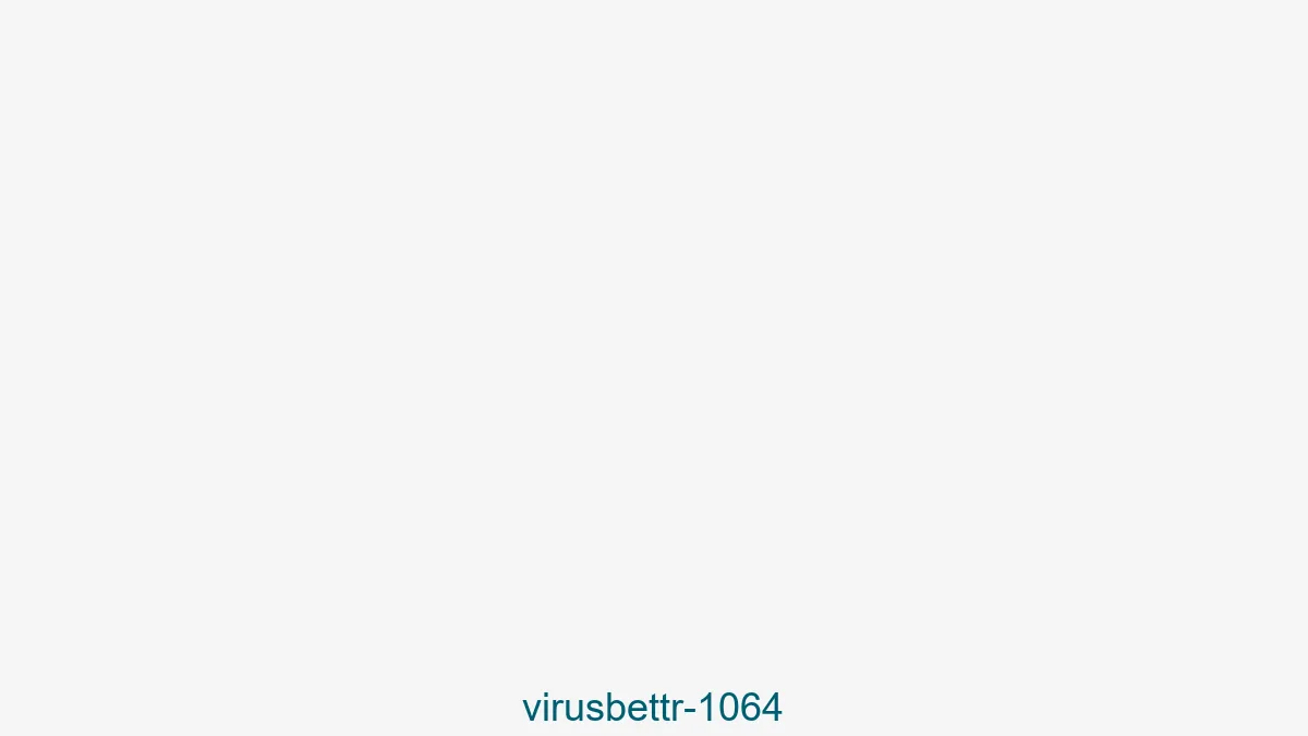 Virusbettr 1064