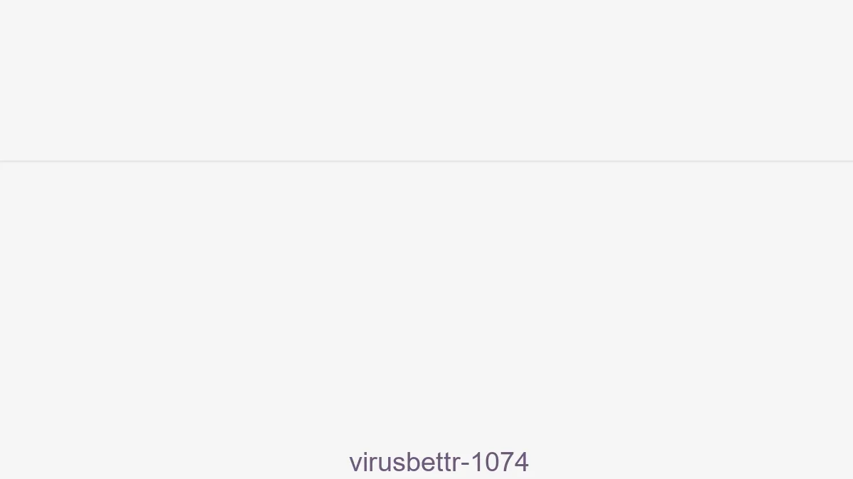 Virusbettr 1074