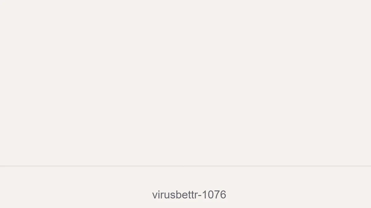 Virusbettr 1076